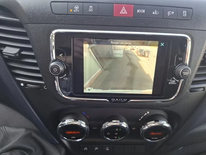 iveco daily 35s16*156ks*automatik*klima*park.kamera* - slika 14
