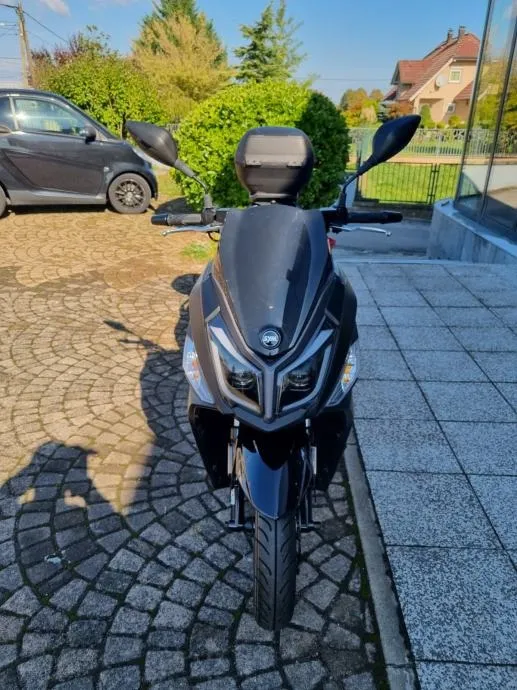 sym jet 14 abs, a2 kategorija, u sustavu pdv-a, 2023 god. - slika 3
