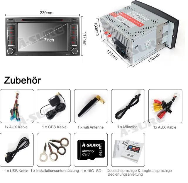 transporter t5 touareg multivan original android multimedija - slika 18