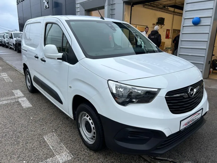 opel combo 1.5d - n1 - 2021 - 100.000km - hr vozilo - nije uvoz - slika 2