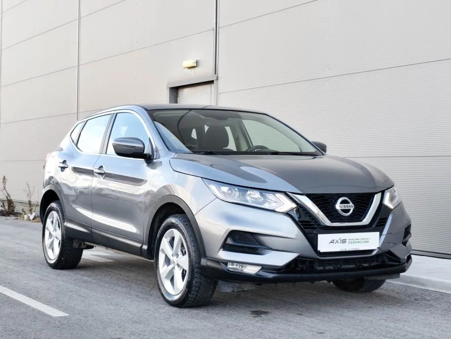 nissan qashqai 1,3 dig-t bussines |140 ks |navi |kam |24mj jamstvo - slika 14