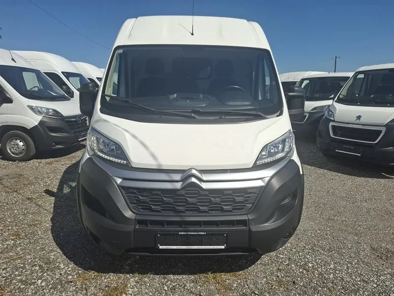 citroen jumper 2.2 hdi*165ks*klima*tempomat* - slika 2