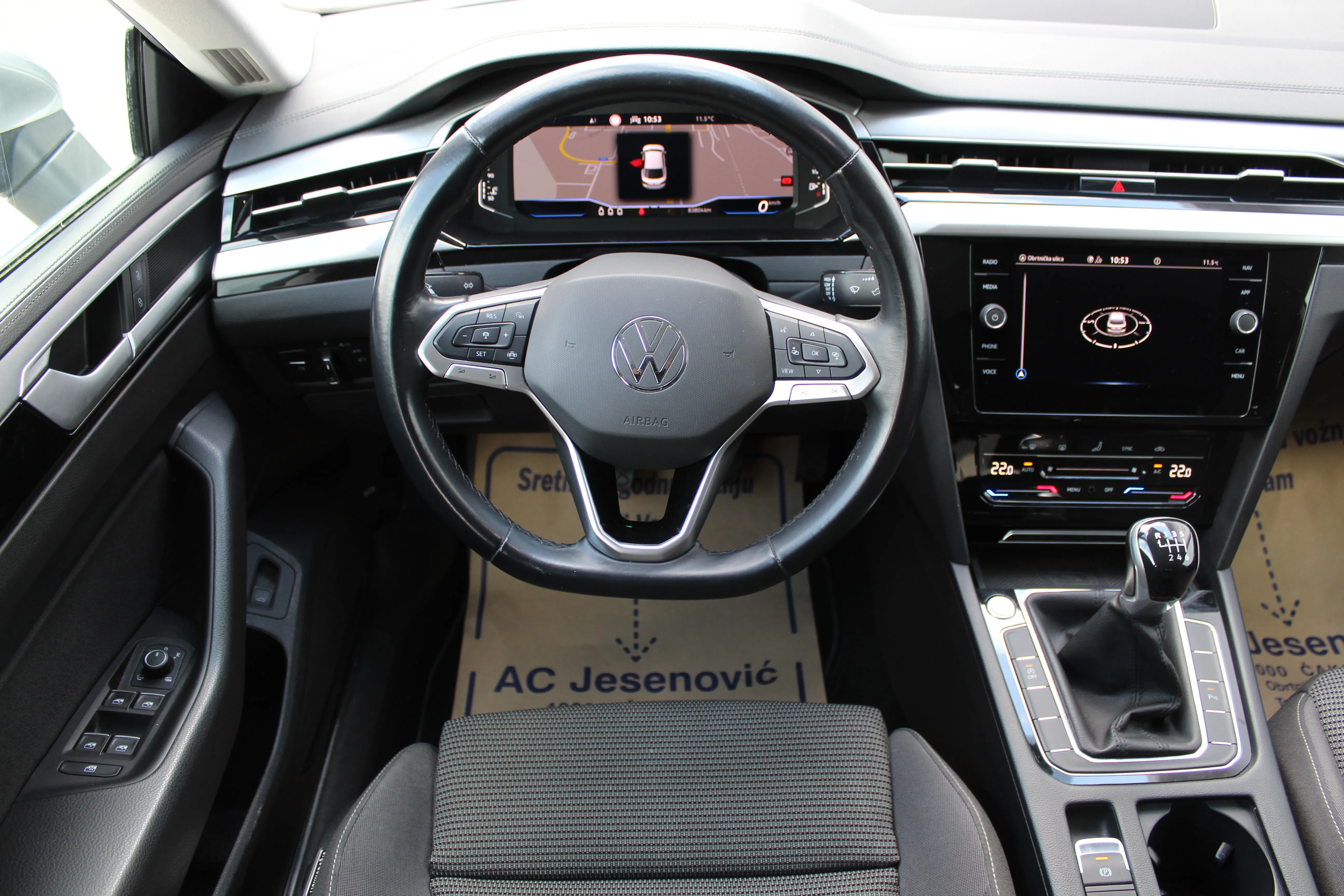 13152 volkswagen arteon 2.0 tdi elegance - slika 10