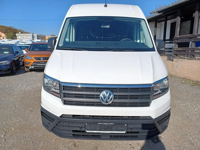 volkswagen crafter 2.0 tdi*177*l4*dsg automatik*klima* - slika 2