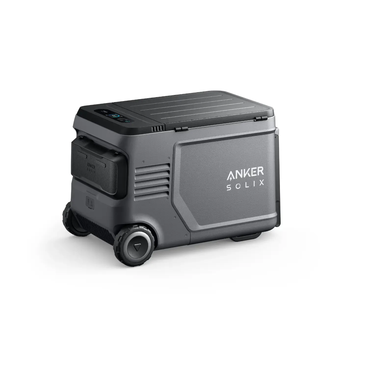 anker solix everfrost 2 prijenosni hladnjak 40l + baterija + kotačići - slika 4