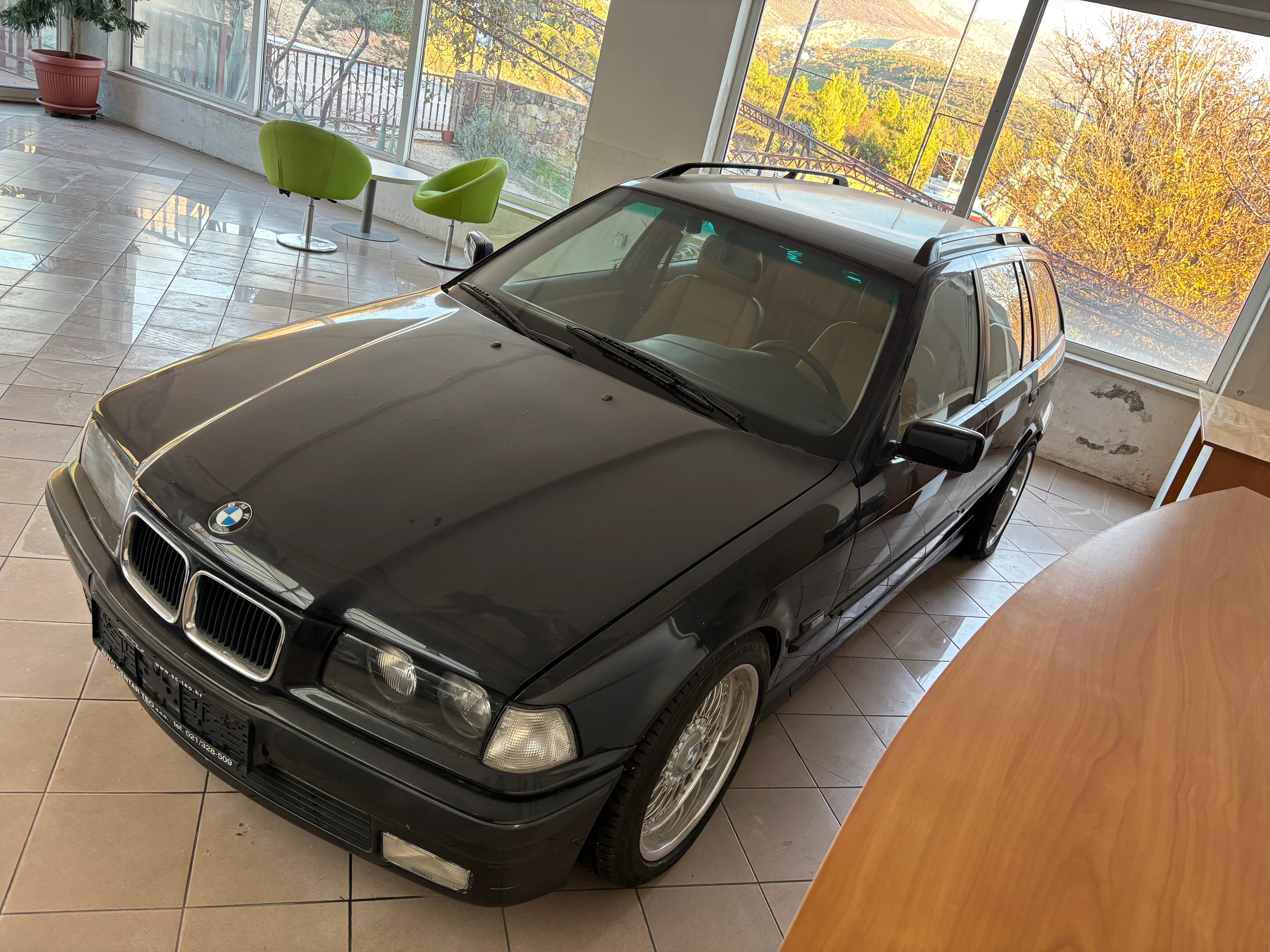 bmw e36 touring 325tds - slika 8