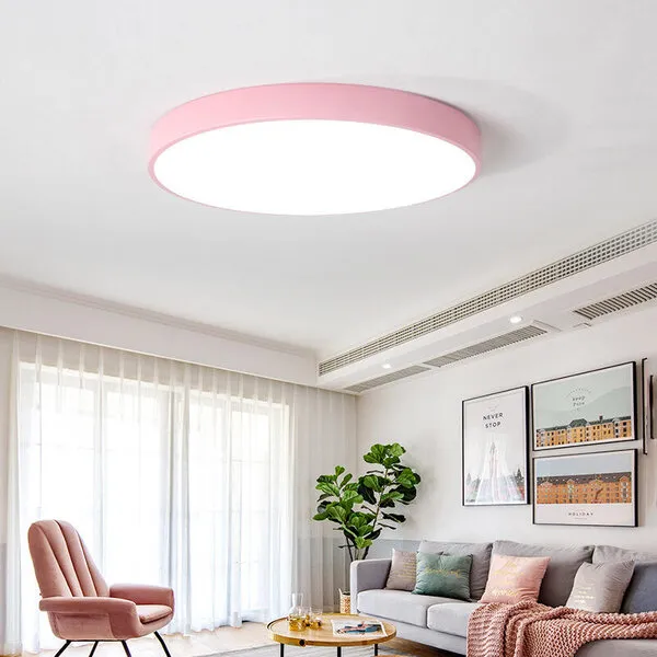 led plafonjera φ 30 - slika 4