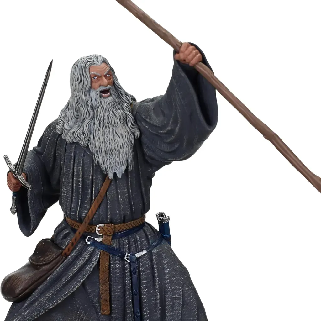 sd toys the lord of the rings: gandalf in moria figura, 18cm - slika 3