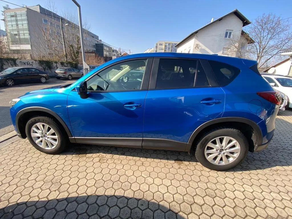mazda cx-5 cd150 awd 4x4 automatik, navi, keyless, garancija!!! - slika 17