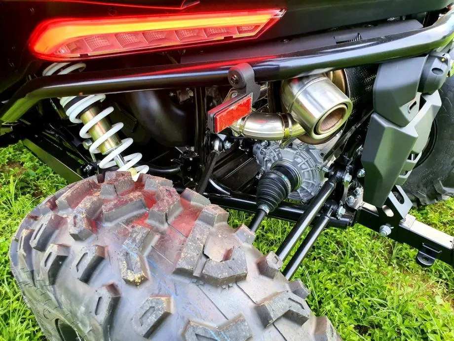 cfmoto zforce1000 """" akcija"""""", 2022 god. - slika 4