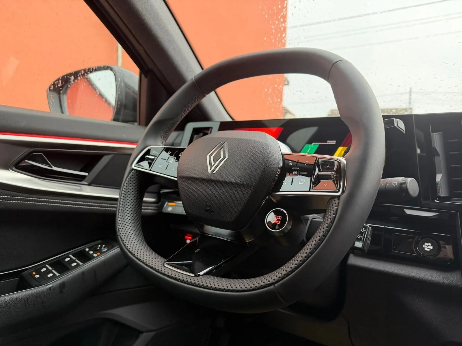 renault austral 1.2 e tech automatik •2025g•full hybrid 200gsr2 techno - slika 15