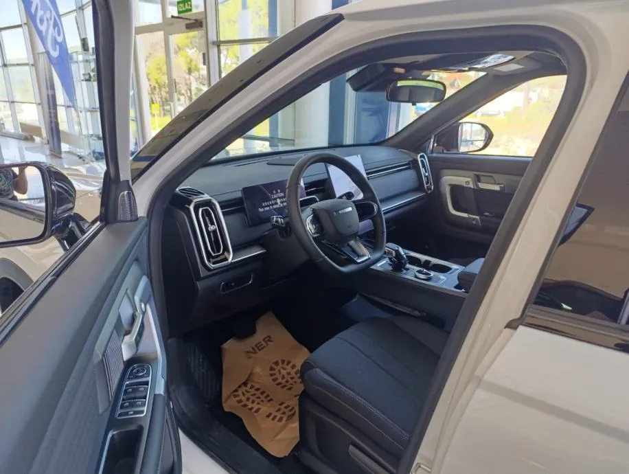 jaecoo 7 urban 1.6t-gdi automatik - slika 6