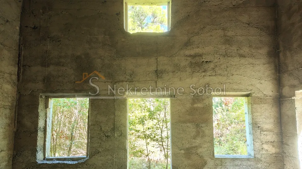 mali lošinj, čikat - građevina, 36 m2 prodaja - slika 8