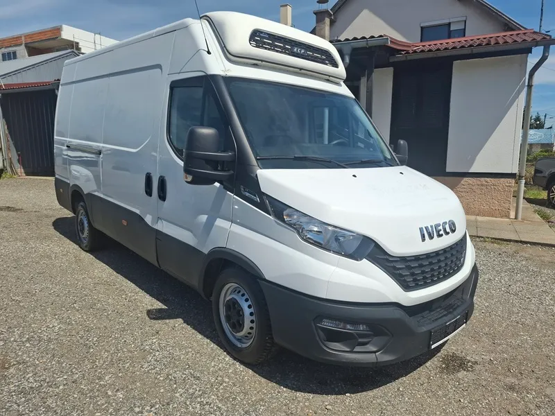 iveco daily 35s14*136ks*hladnjača*klima*automatik* - slika 3