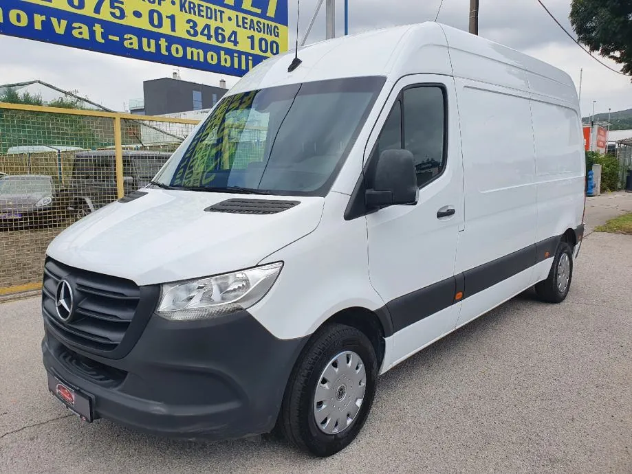 mercedes sprinter 311 cdi, odlično stanje, garancija na vozilo - slika 3