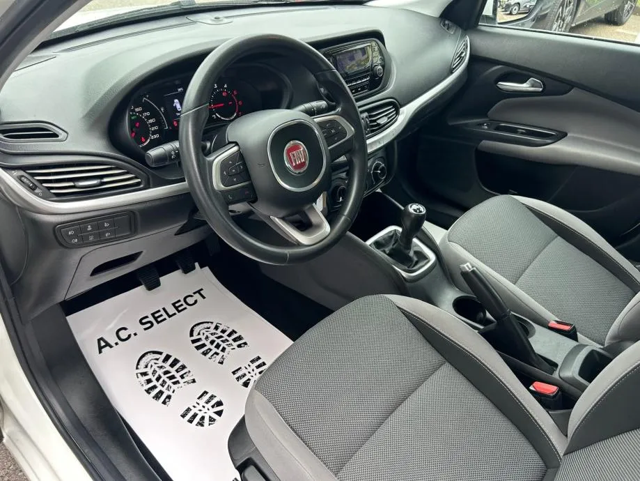 fiat tipo 1,3 multijet - 127.000 km - servis - garancija - reg 1 god!! - slika 7