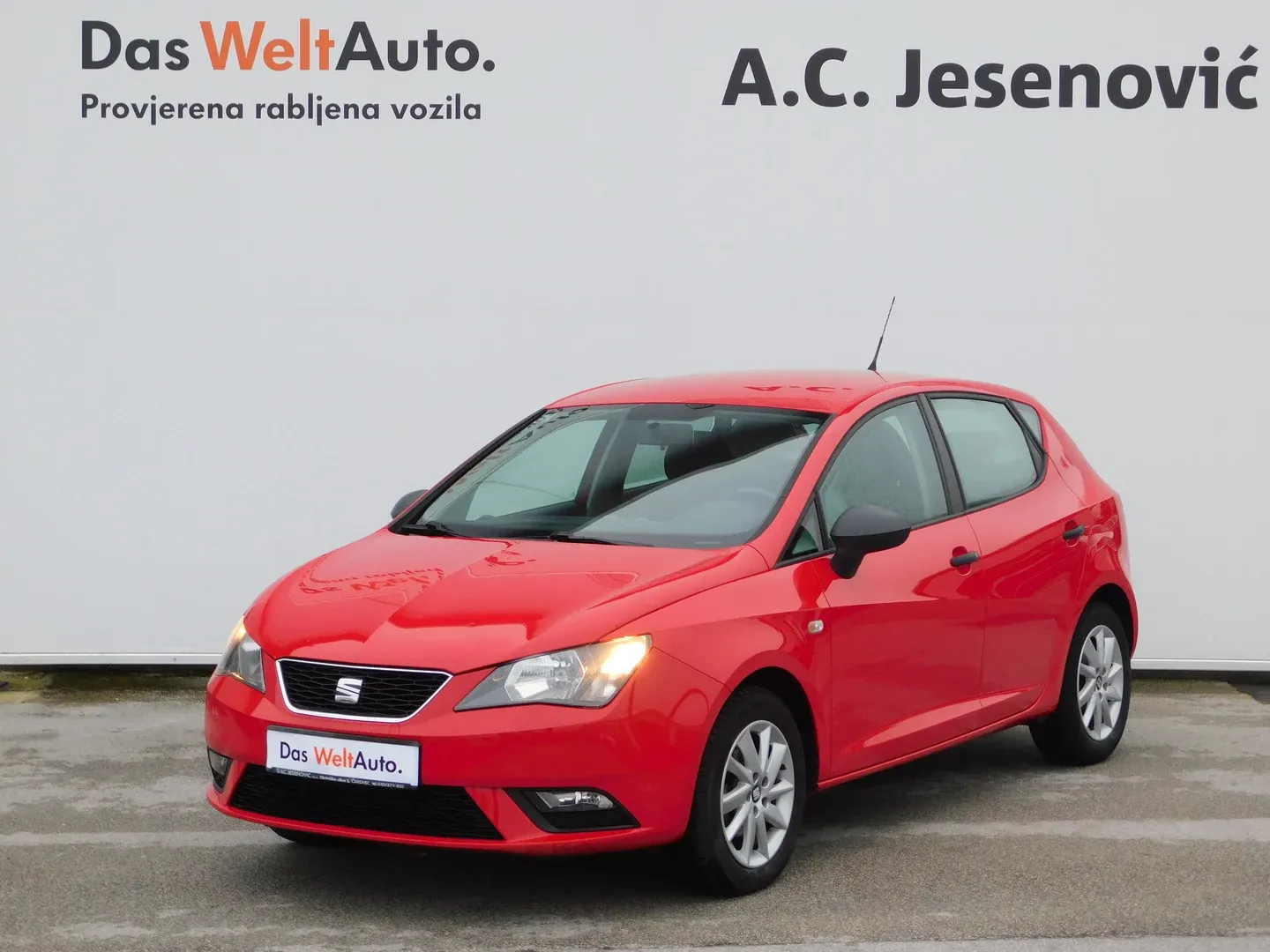 02660 SEAT Ibiza GP 1.0 MAX Start&Stop - Čakovec