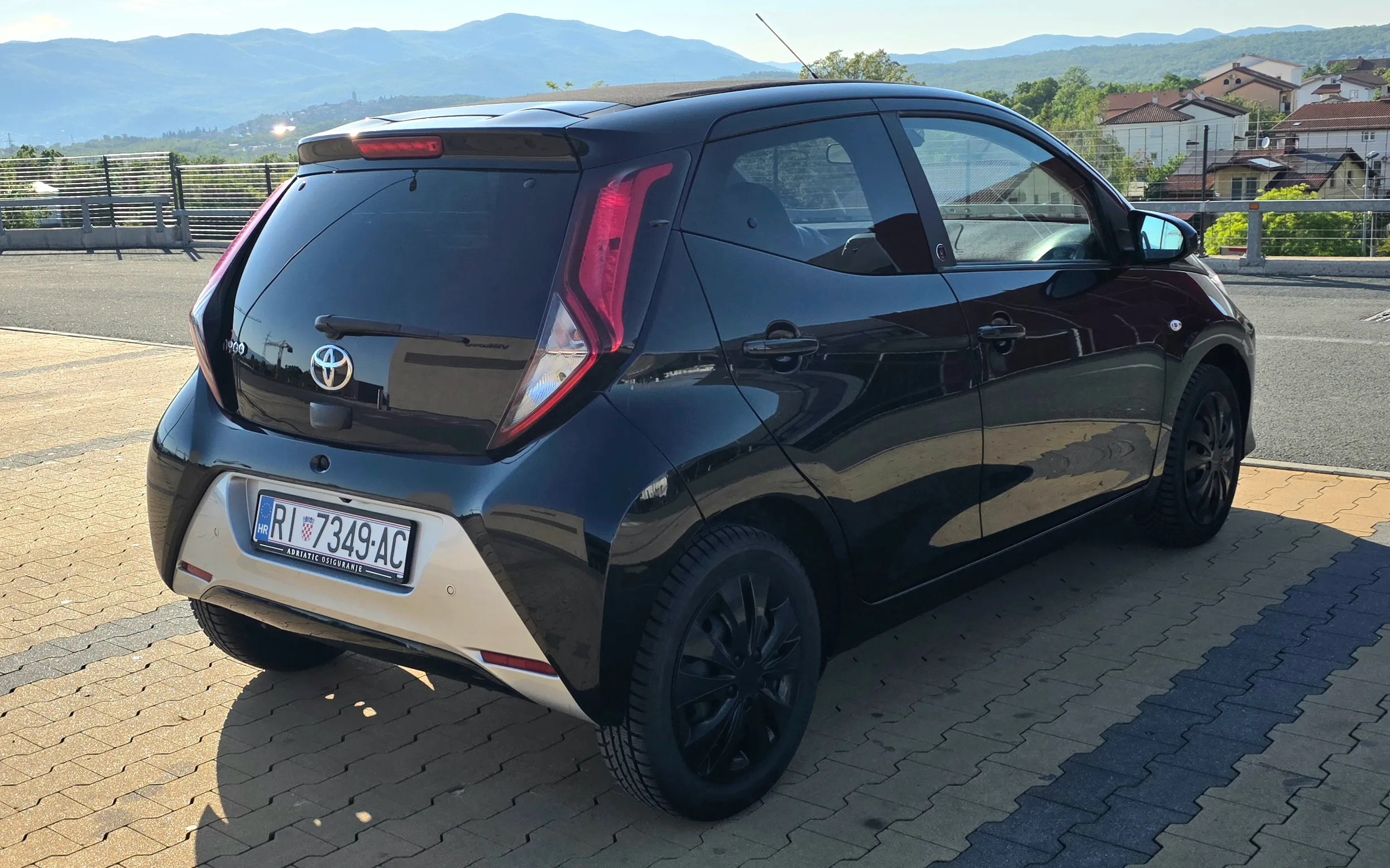 toyota aygo team deutschland - slika 4