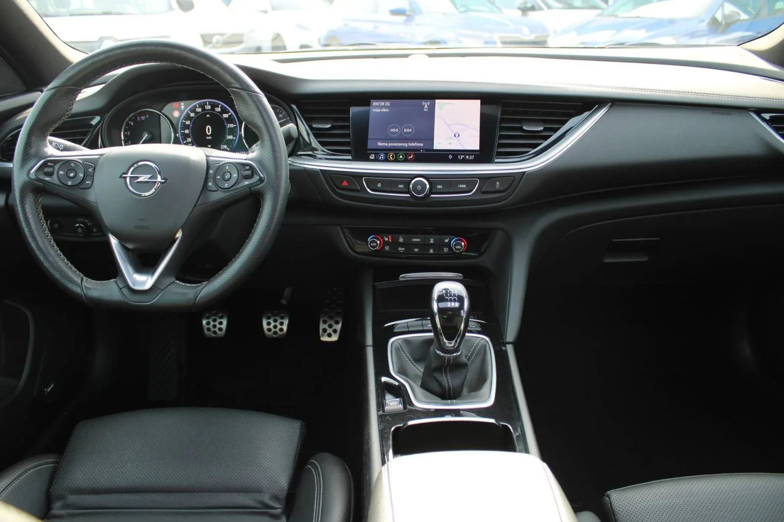 opel insignia grand sport 1.5d ultimate *bose, led, navigacija, kamera - slika 15