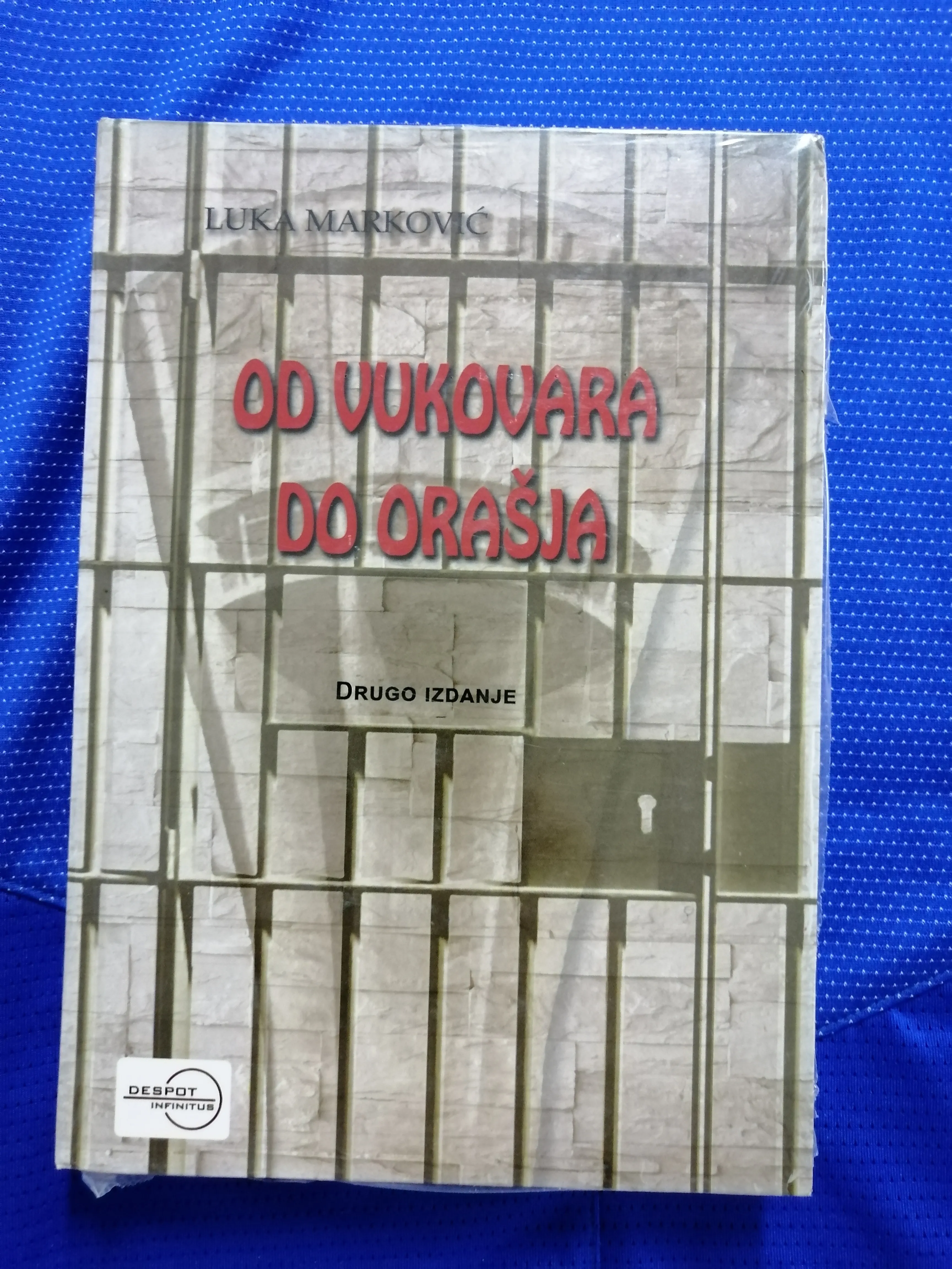 Luka Marković – Od Vukovara do Orašja - Zagreb