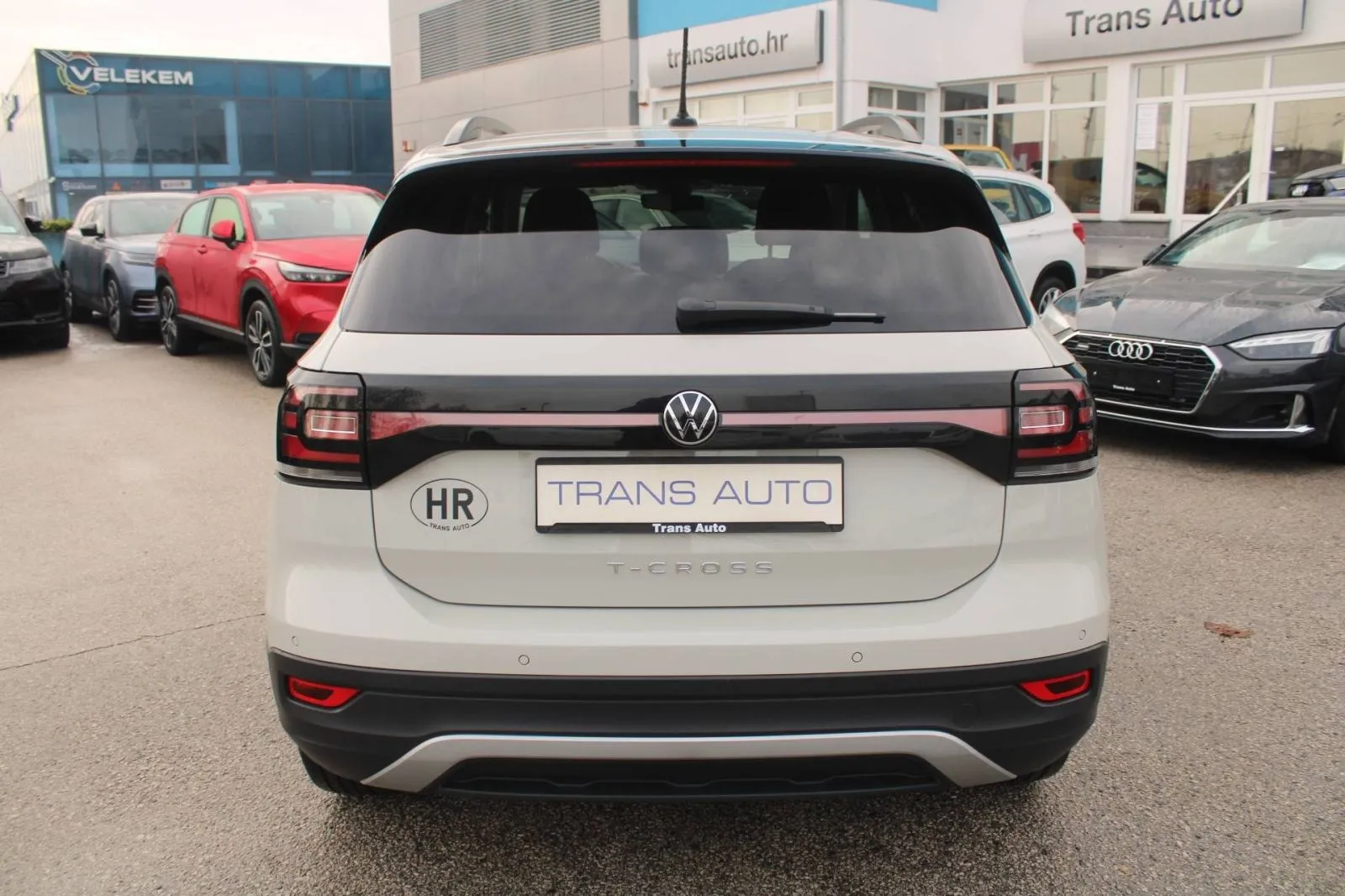 vw t-cross 1.0 tsi style - slika 6