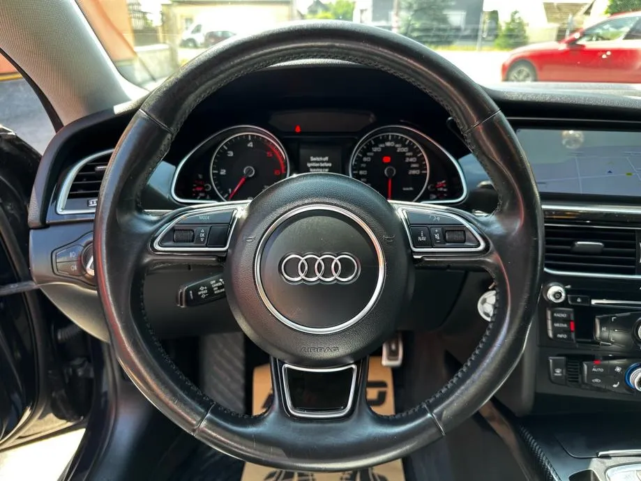 audi a5 2.0 tdi quattro automatik •2016g•140 kw•s line•leasing• - slika 11