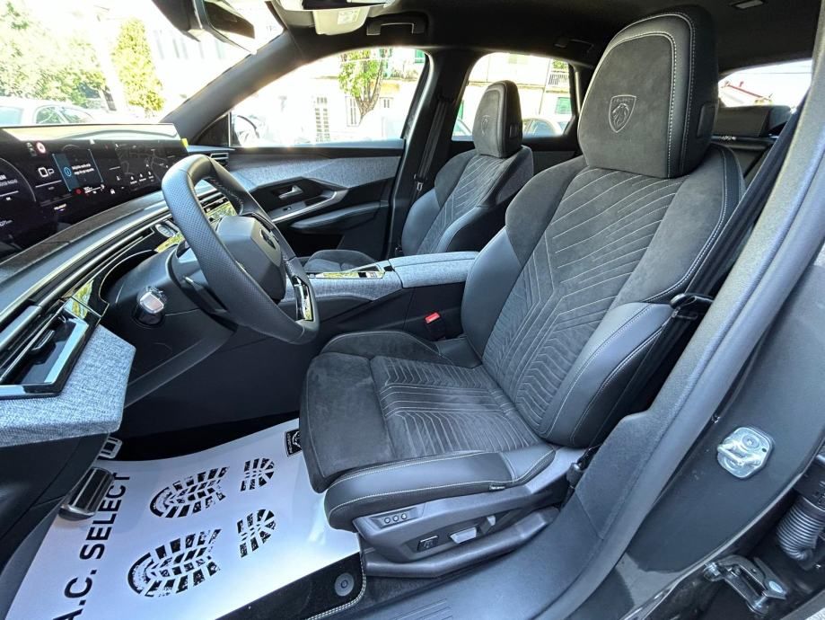 peugeot 3008 gt hybrid 145 e-dcs6 - demo vozilo - slika 8