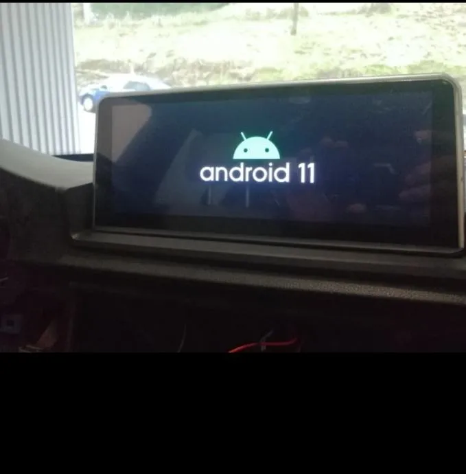 bmw e90 e91 e92 e93 original android 11 navigacija + parking kamera - slika 6