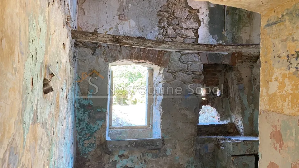 punta križa, otok cres - kuća, 88 m2 prodaja - slika 7