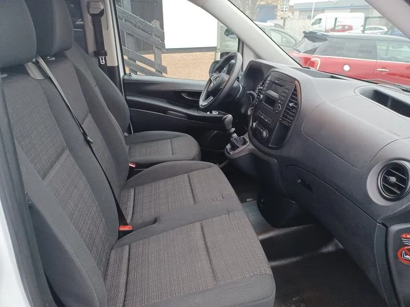 mercedes vito 111 cdi*klima*tempomat*park.senzori* - slika 15