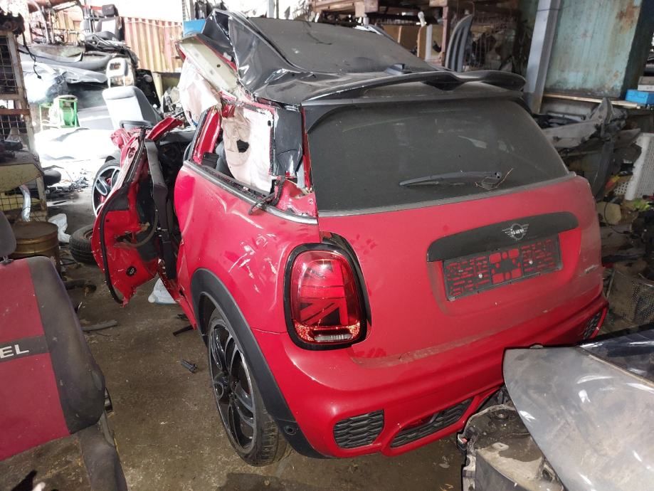 MINI Cooper John Cooper Works - Zagreb