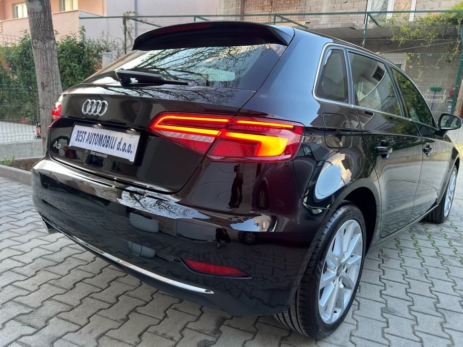 audi a3 35 tdi s-tronic, matrix dynamic led, u sustavu pdv - slika 10