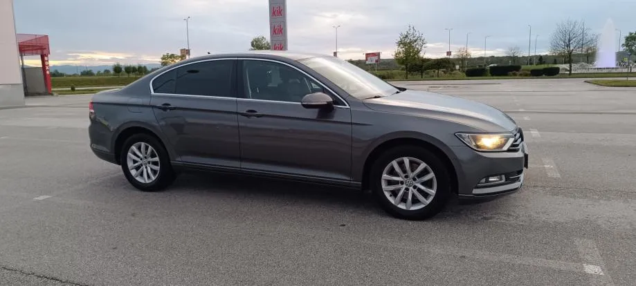 volkswagen passat 1.6 tdi dsg - slika 2