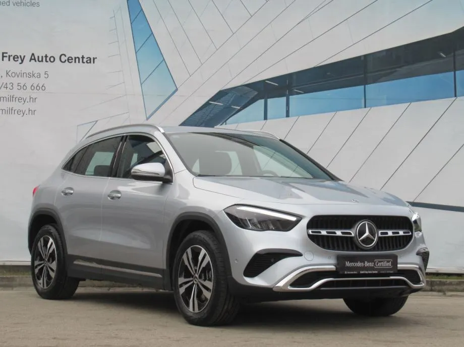 mercedes-benz gla 200 d progressive advanced plus **3 godine jamstva** - slika 3
