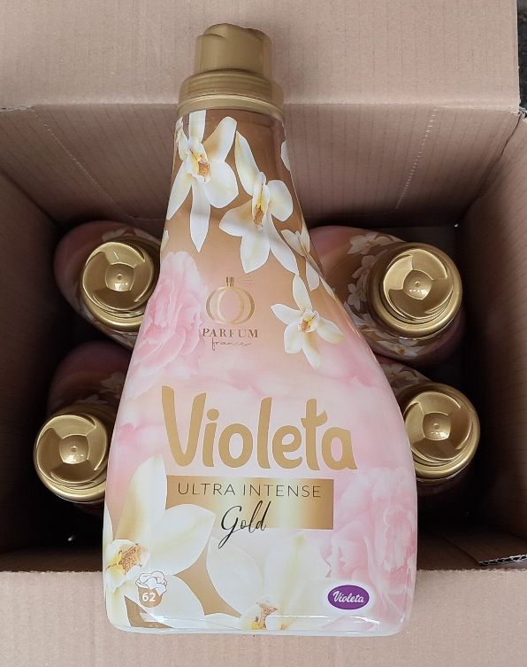 omekšivači violeta ultra intense, 1550 ml (20 kom.); zg (jarun) - slika 2