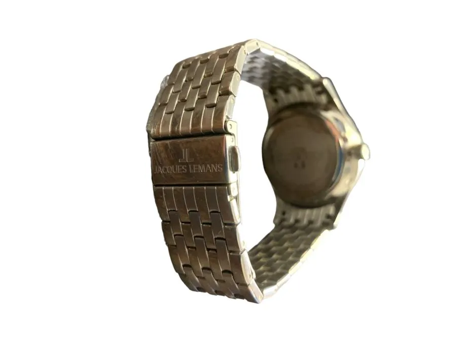 ručni sat jacques lemans 1-1862 -40mm / r1, rate! - slika 3