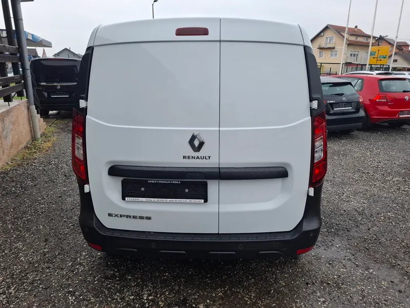 renault express 1.5 dci*klima*park.senzori* - slika 5