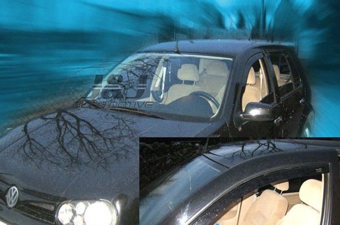 Bočni Vjetrobrani/deflektori Za Sva Vw Voz.-Golf-Passat-Jetta-Polo!!! - Županja
