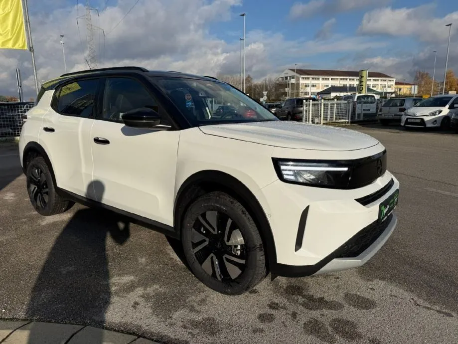 opel frontera gs line 1.2 turbo hybrid 107kw* - 7 godina garancije! - slika 6
