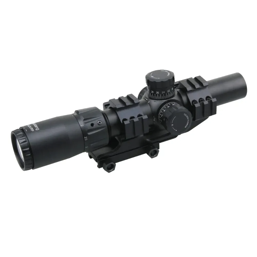 Vector Optics MUSTANG 1-4x24 - Poreč