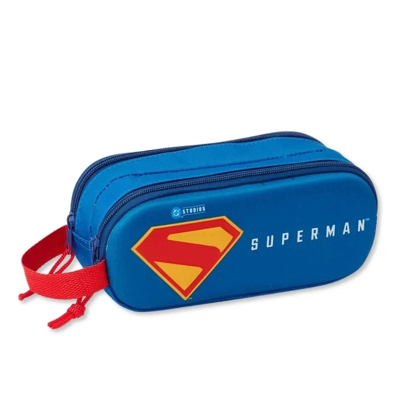 Superman dvoslojna pernica - Zagreb