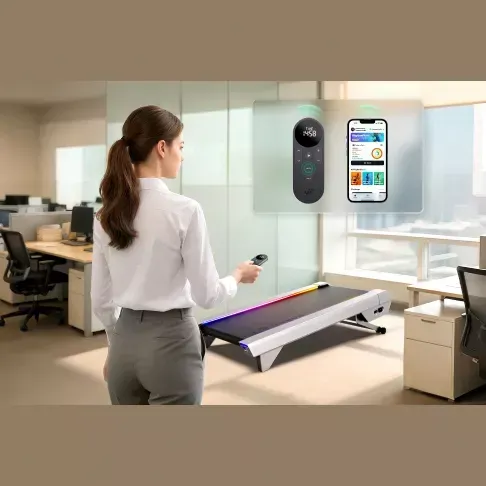 urevo cyberpad for office - traka za hodanje - slika 10