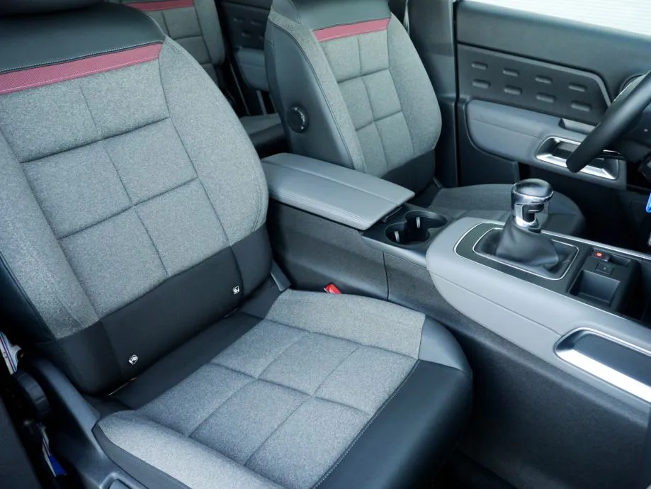 citroën c5 aircross bluehdi | kam | 18'' alu | aut.klima | park.senz - slika 20