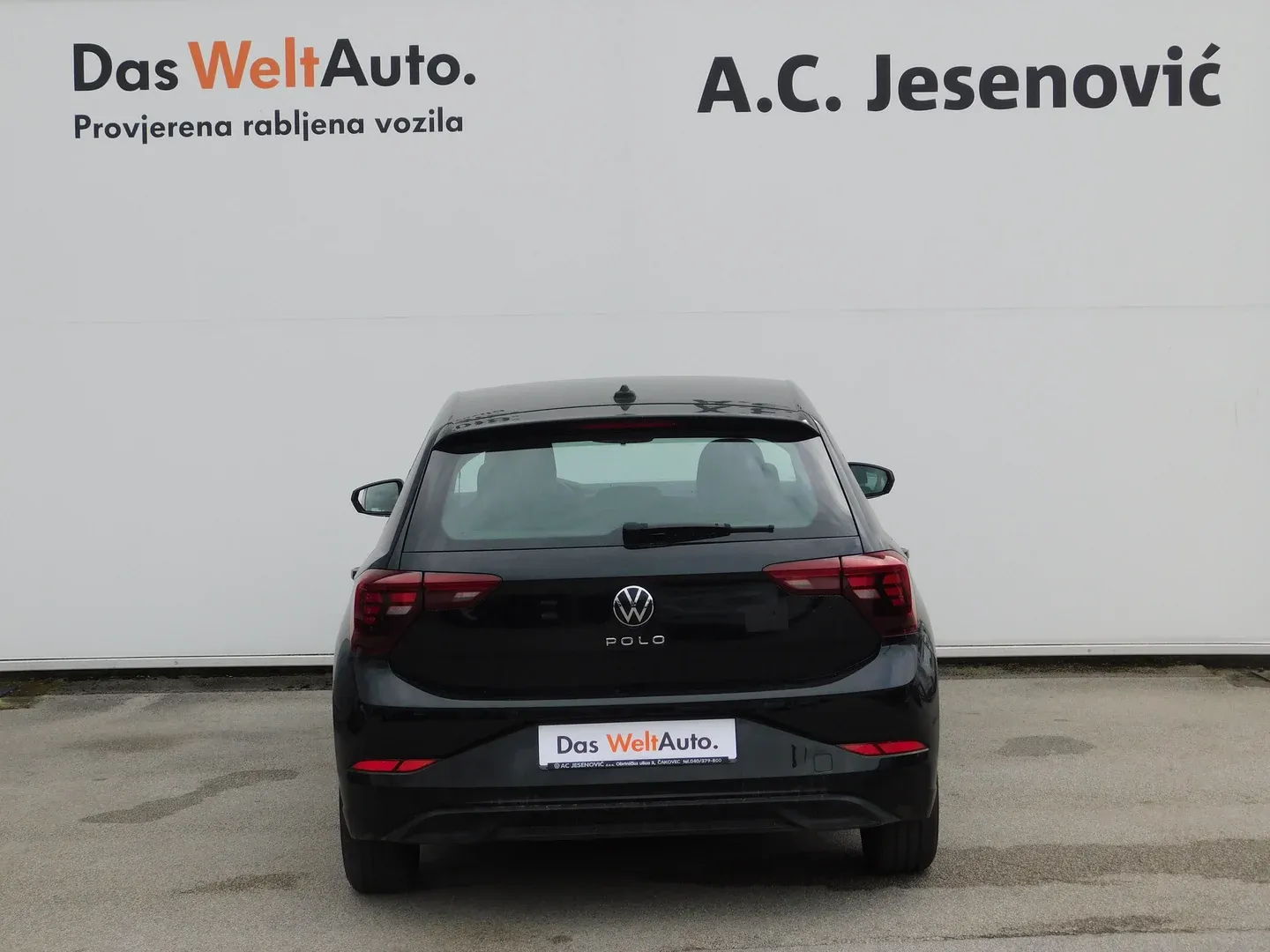 10838 volkswagen polo 1.0 tsi life - slika 5