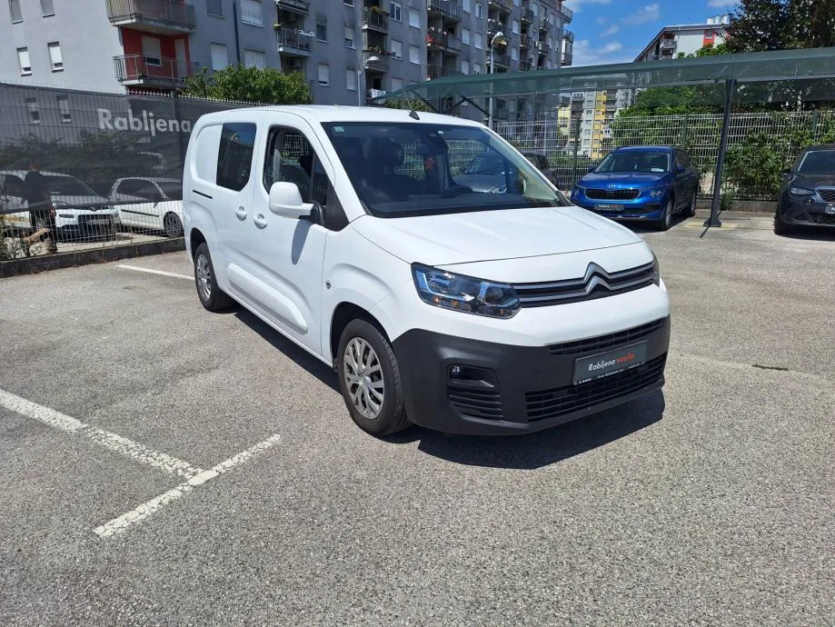 citroen berlingo 1.5 dci bluehdi, 2020 god. - slika 3