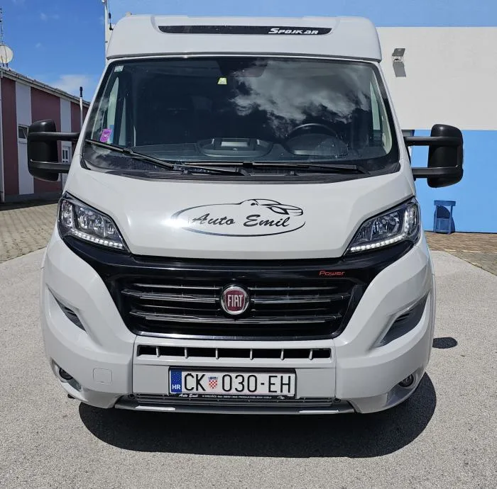 fiat ducato 2,3, 2021 god. - slika 6