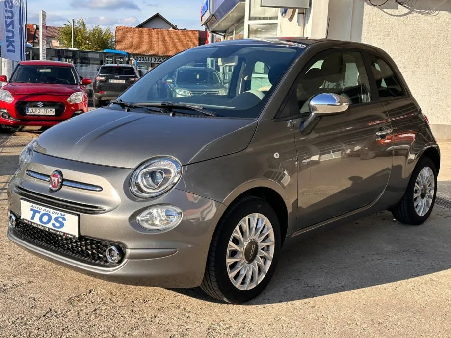 fiat 500 1,0 hyb amore financiranje 1/3 kamata 2,99% - nema prijenosa - slika 6
