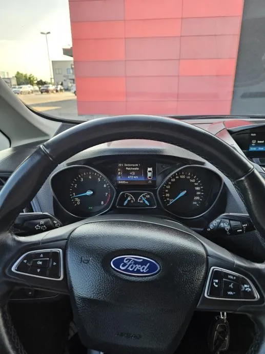 ford c-max 1,0 samo !! 84000 km, 2015 - slika 12