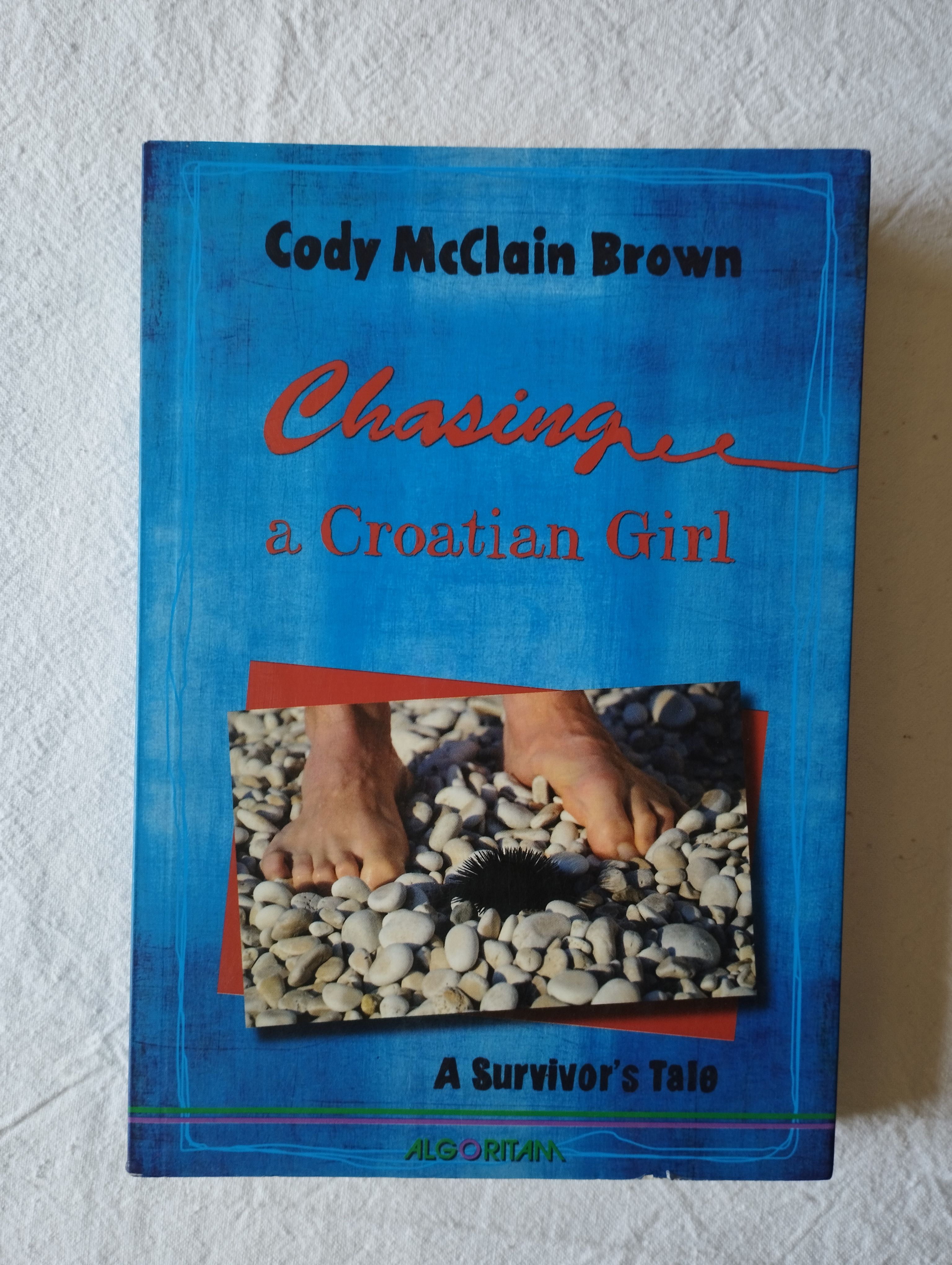 Cody McClain Brown - Chasing a Croatian Girl - Samobor