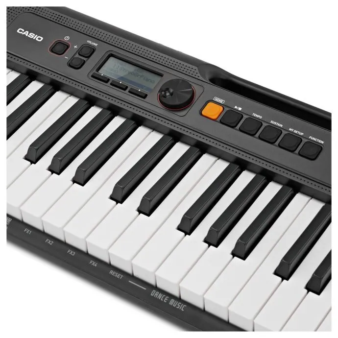 casio ct-s200bk casiotone klavijatura - slika 4